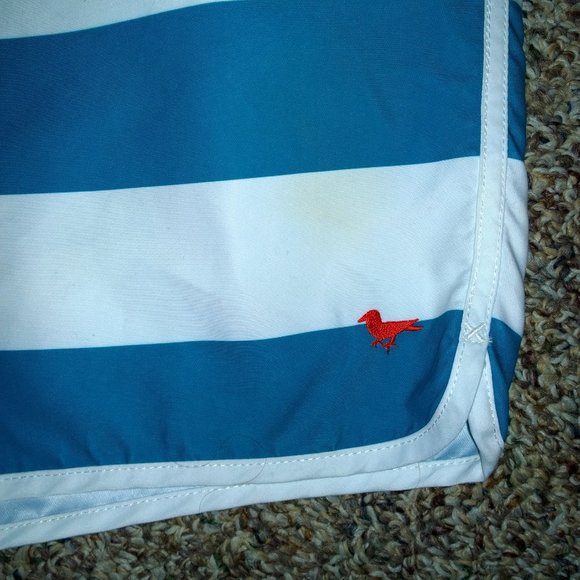 Men's MODERN AMUSEMENT Bathing Suit | Swim Trunks - Picture 2 of 5